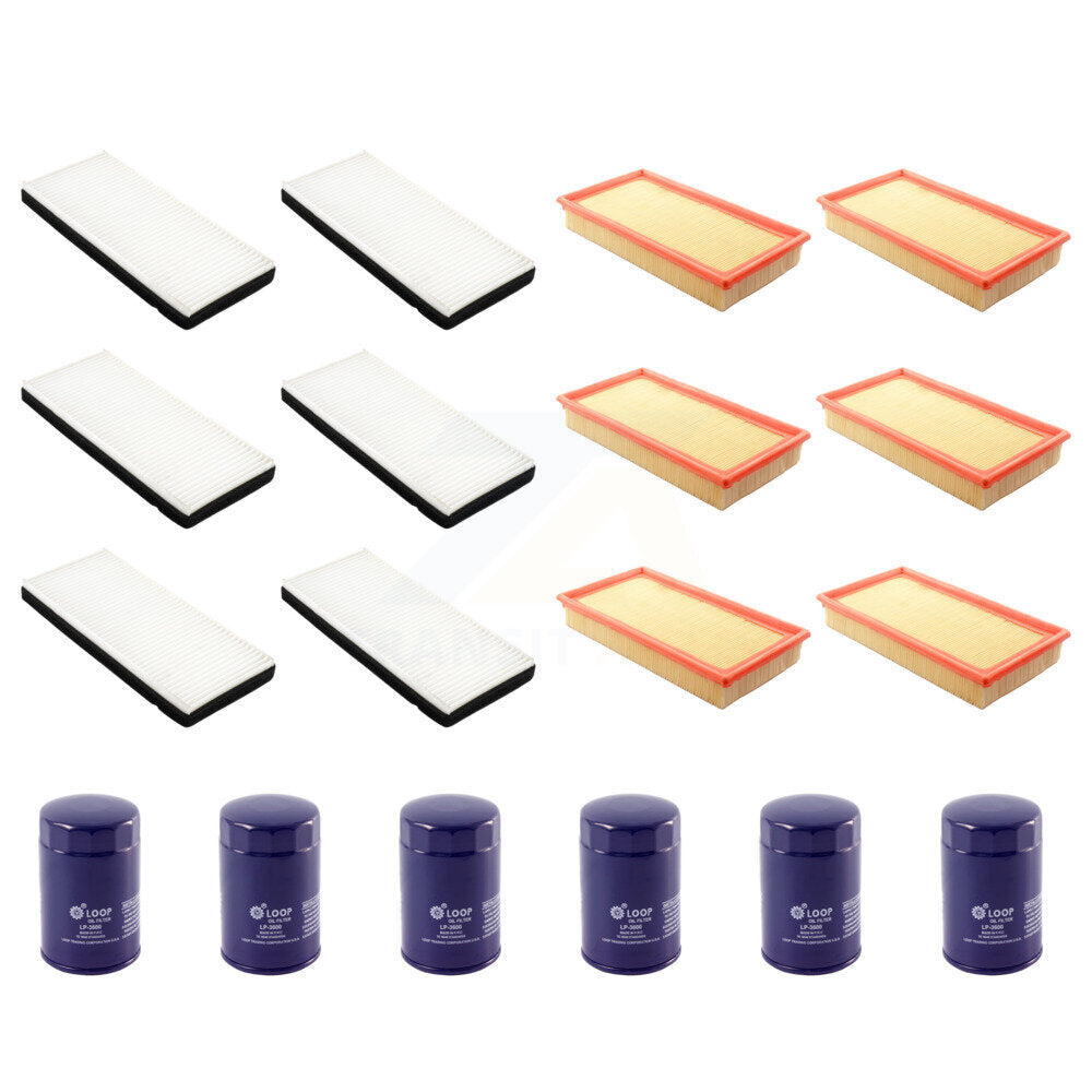 Cabin Air Filter Kit-KFM-103542 - Kit.bestparts.ca