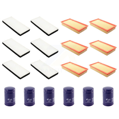 Cabin Air Filter Kit-KFM-103542 - Kit.bestparts.ca