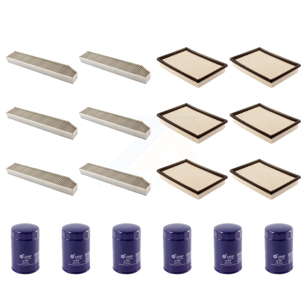 Cabin Air Filter Kit-KFM-103543 - Kit.bestparts.ca Kit.bestparts.ca