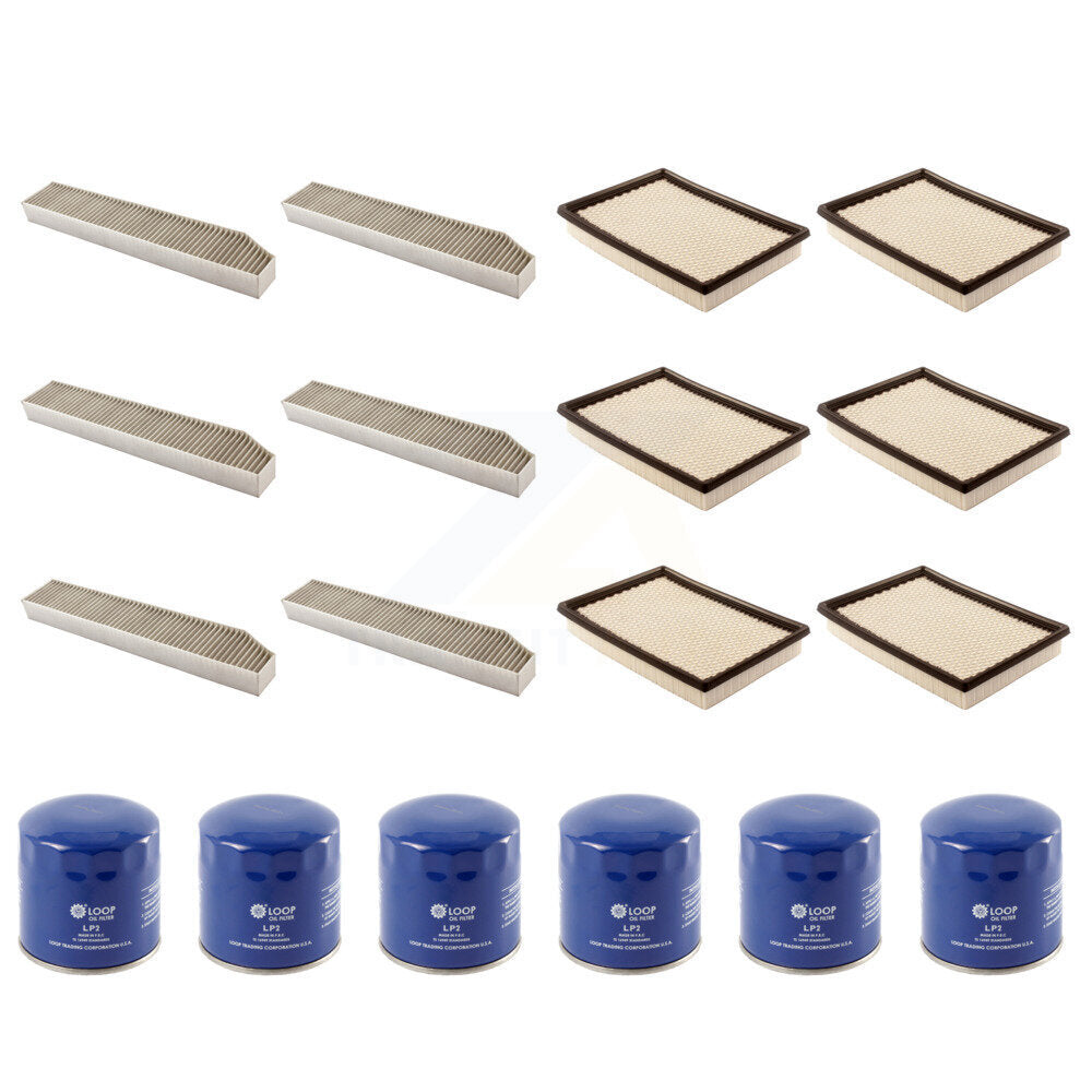 Cabin Air Filter Kit-KFM-103547 - Kit.bestparts.ca Kit.bestparts.ca