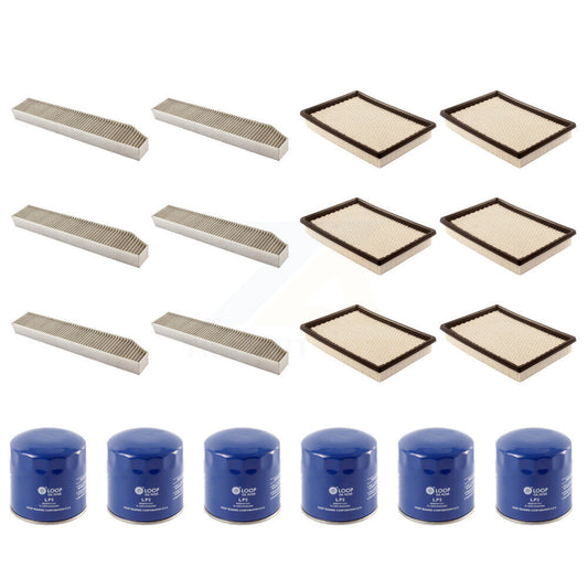 Cabin Air Filter Kit-KFM-103547 - Kit.bestparts.ca