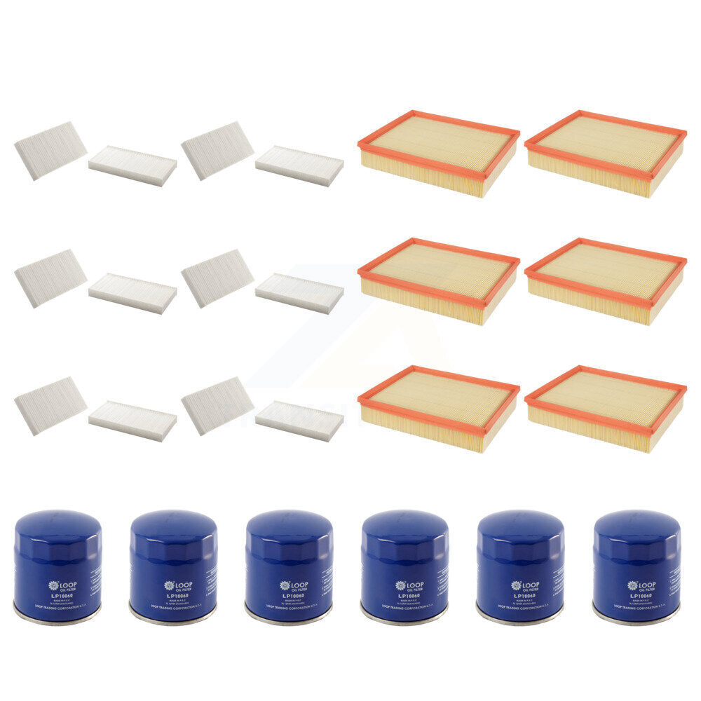 Cabin Air Filter Kit-KFM-103548 - Kit.bestparts.ca