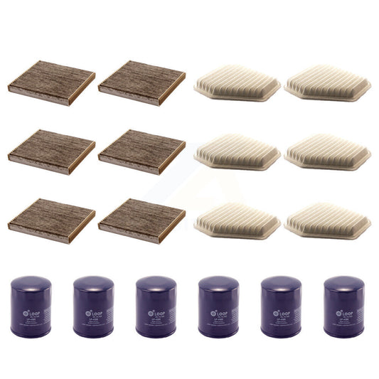 Cabin Air Filter Kit-KFM-103549 - Kit.bestparts.ca