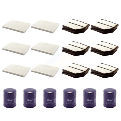 Cabin Air Filter Kit-KFM-103550 - Kit.bestparts.ca