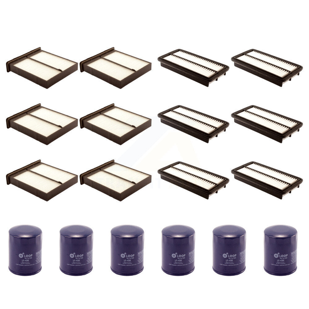 Cabin Air Filter Kit-KFM-103551 - Kit.bestparts.ca Kit.bestparts.ca