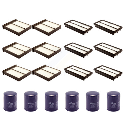 Cabin Air Filter Kit-KFM-103551 - Kit.bestparts.ca