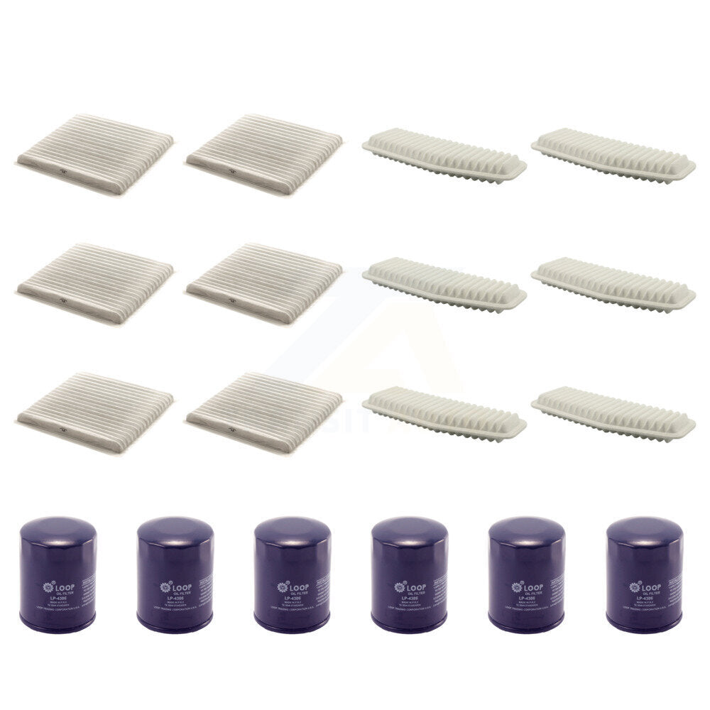 Cabin Air Filter Kit-KFM-103552 - Kit.bestparts.ca