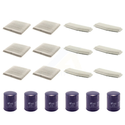 Cabin Air Filter Kit-KFM-103552 - Kit.bestparts.ca