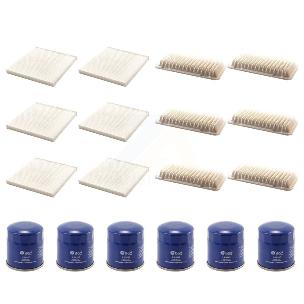 Cabin Air Filter Kit-KFM-103554 - Kit.bestparts.ca
