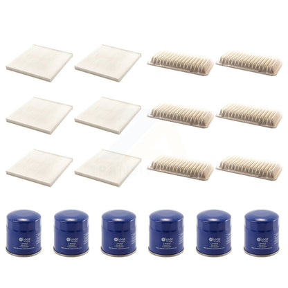 Cabin Air Filter Kit-KFM-103554 - Kit.bestparts.ca