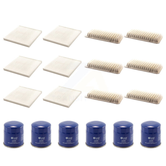 Cabin Air Filter Kit-KFM-103554 - Kit.bestparts.ca