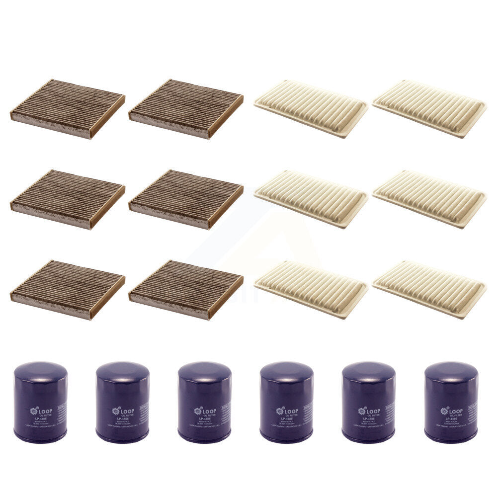 Cabin Air Filter Kit-KFM-103555 - Kit.bestparts.ca