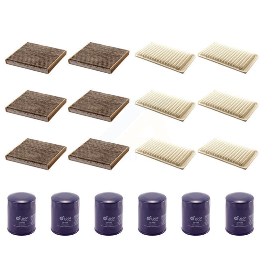 Cabin Air Filter Kit-KFM-103555 - Kit.bestparts.ca