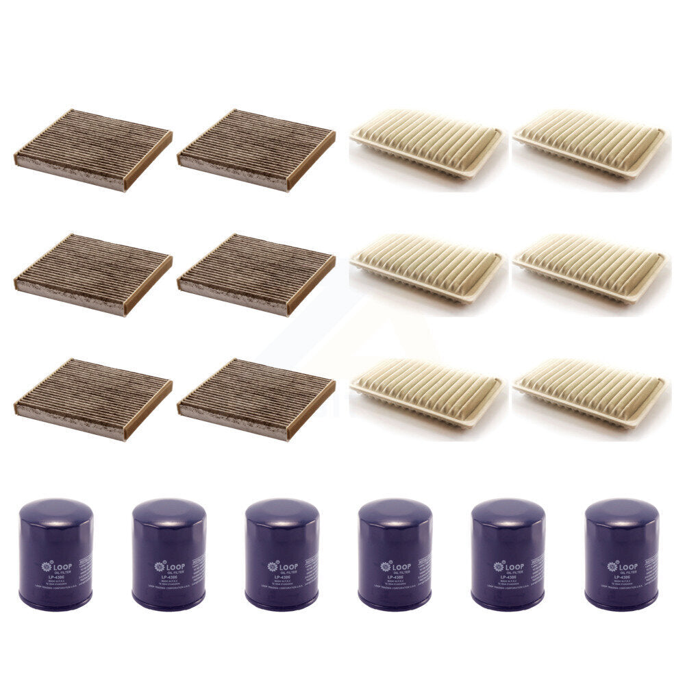 Cabin Air Filter Kit-KFM-103556 - Kit.bestparts.ca