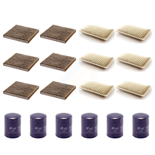 Cabin Air Filter Kit-KFM-103556 - Kit.bestparts.ca