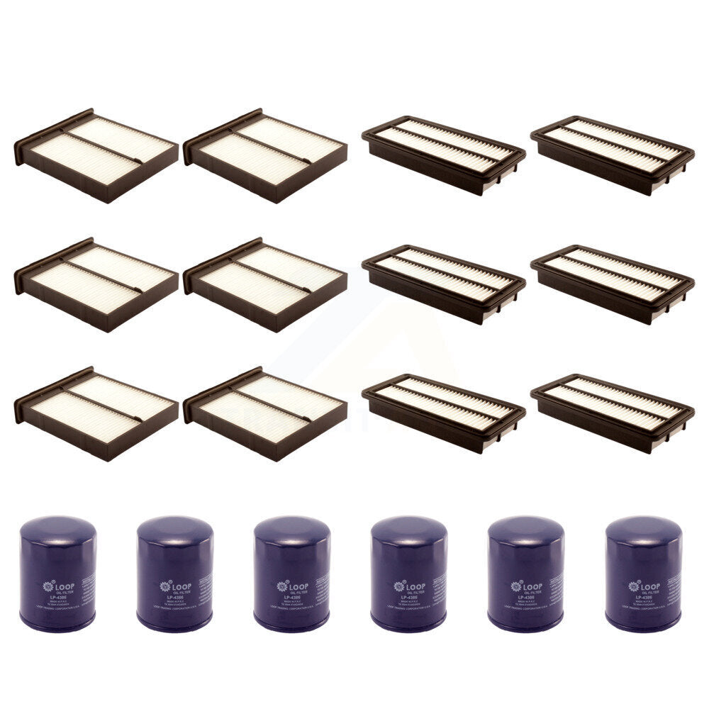 Cabin Air Filter Kit-KFM-103557 - Kit.bestparts.ca Kit.bestparts.ca