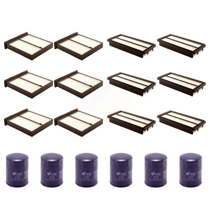 Cabin Air Filter Kit-KFM-103557 - Kit.bestparts.ca