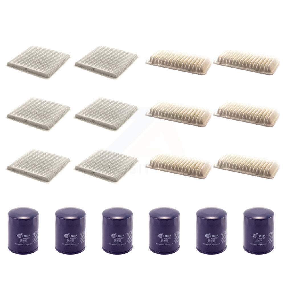 Cabin Air Filter Kit-KFM-103558 - Kit.bestparts.ca
