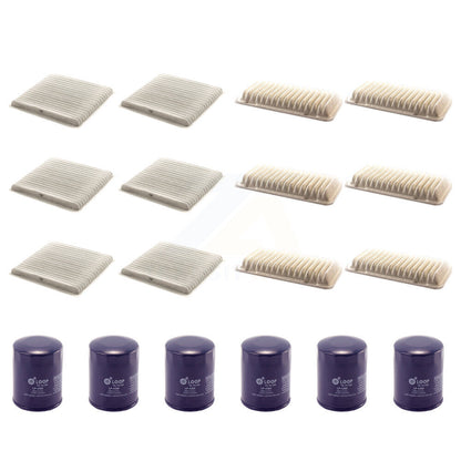 Cabin Air Filter Kit-KFM-103558 - Kit.bestparts.ca