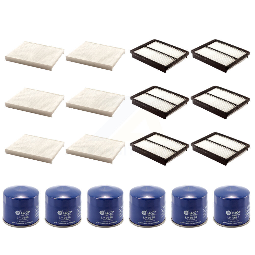 Cabin Air Filter Kit-KFM-103560 - Kit.bestparts.ca Kit.bestparts.ca