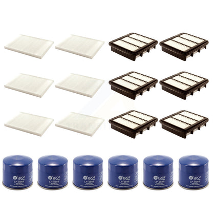 Cabin Air Filter Kit-KFM-103562 - Kit.bestparts.ca