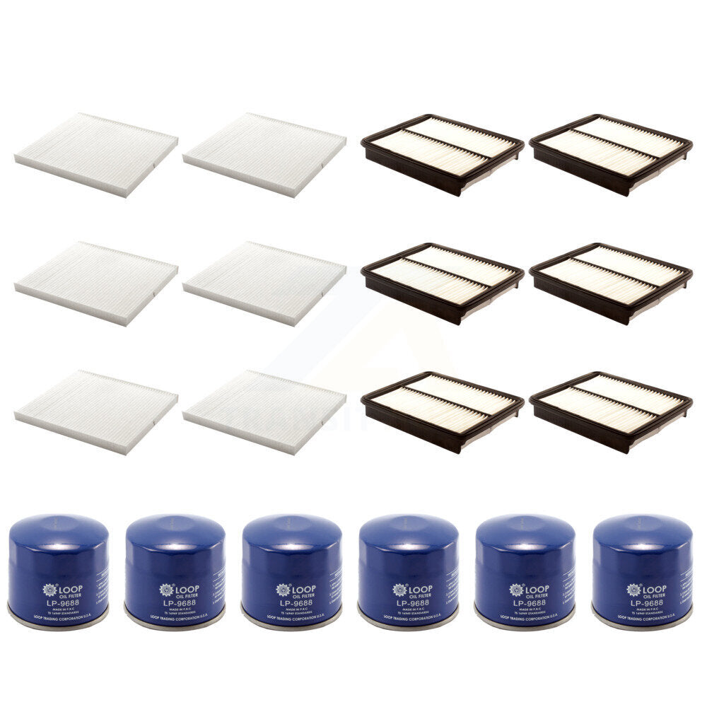 Cabin Air Filter Kit-KFM-103563 - Kit.bestparts.ca Kit.bestparts.ca