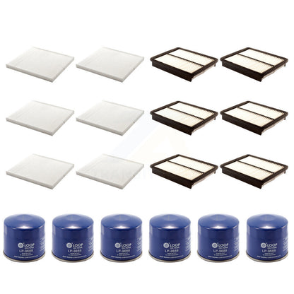 Cabin Air Filter Kit-KFM-103563 - Kit.bestparts.ca