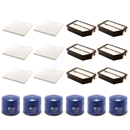 Cabin Air Filter Kit-KFM-103564 - Kit.bestparts.ca