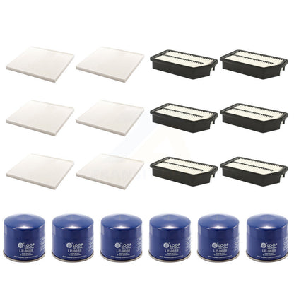 Cabin Air Filter Kit-KFM-103566 - Kit.bestparts.ca