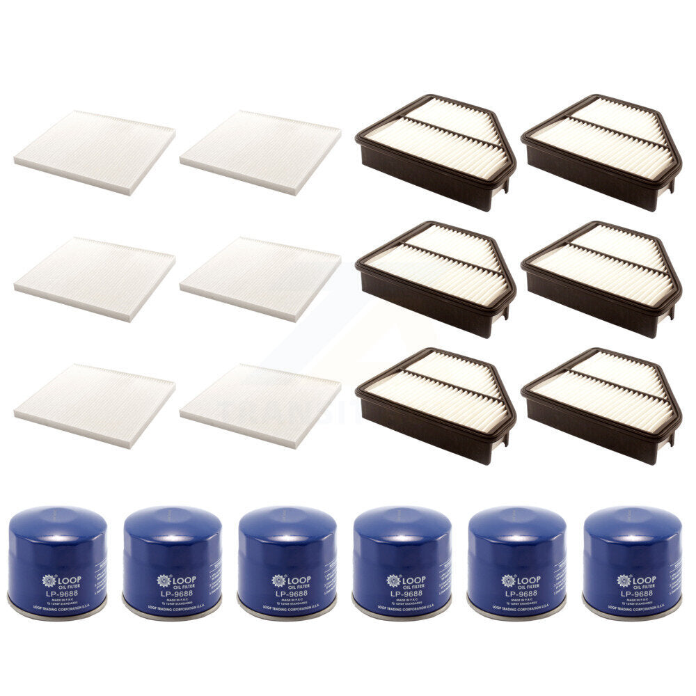 Cabin Air Filter Kit-KFM-103567 - Kit.bestparts.ca Kit.bestparts.ca