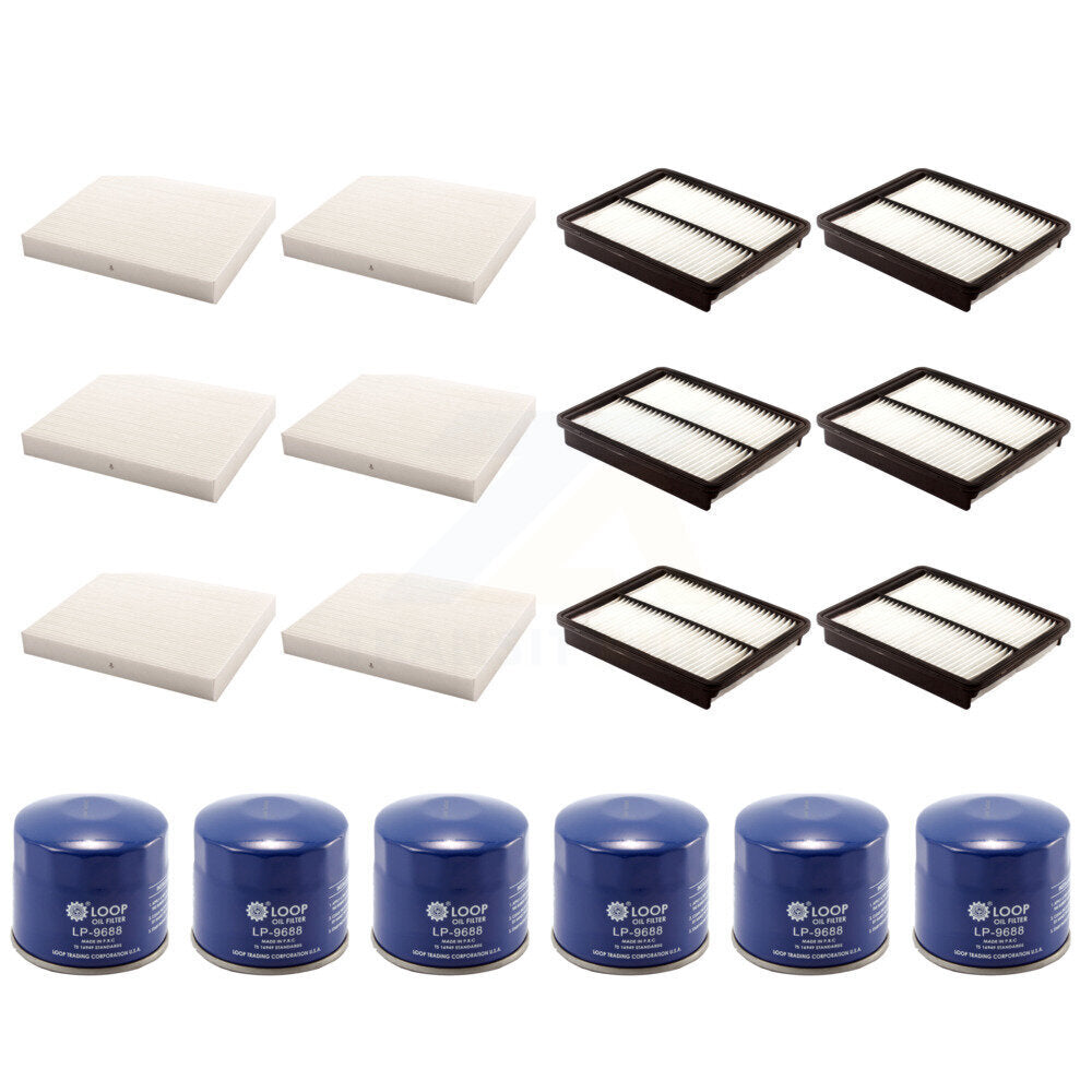 Cabin Air Filter Kit-KFM-103568 - Kit.bestparts.ca