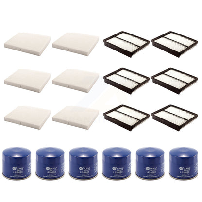 Cabin Air Filter Kit-KFM-103568 - Kit.bestparts.ca