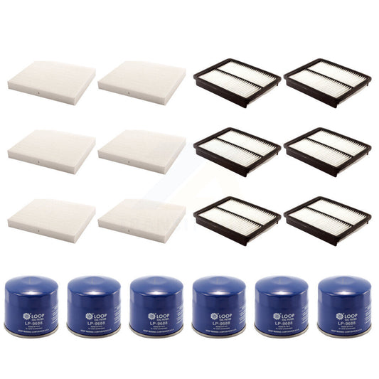 Cabin Air Filter Kit-KFM-103568 - Kit.bestparts.ca