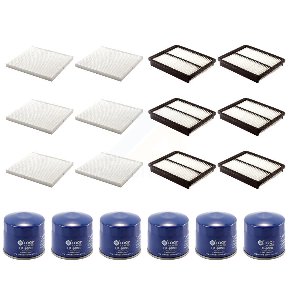 Cabin Air Filter Kit-KFM-103569 - Kit.bestparts.ca Kit.bestparts.ca