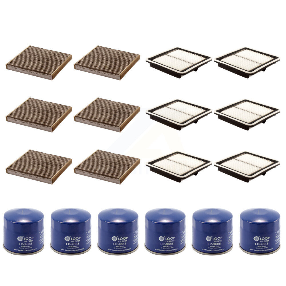 Cabin Air Filter Kit-KFM-103571 - Kit.bestparts.ca