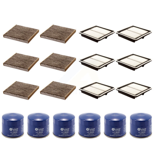 Cabin Air Filter Kit-KFM-103571 - Kit.bestparts.ca