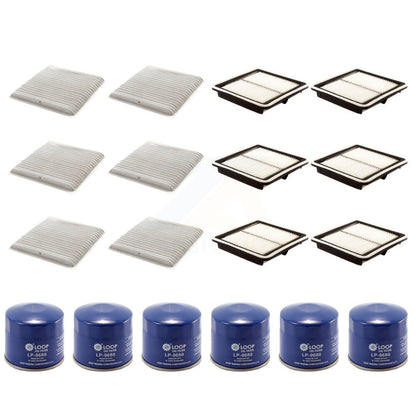 Cabin Air Filter Kit-KFM-103573 - Kit.bestparts.ca