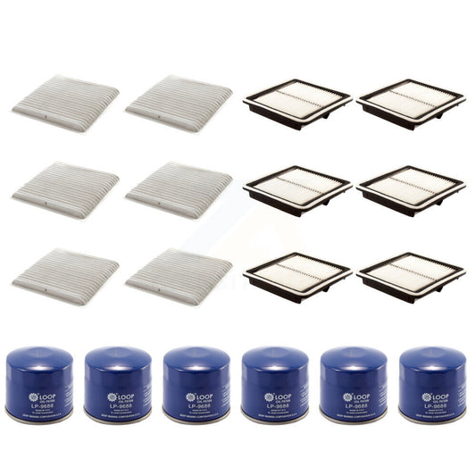 Cabin Air Filter Kit-KFM-103573 - Kit.bestparts.ca