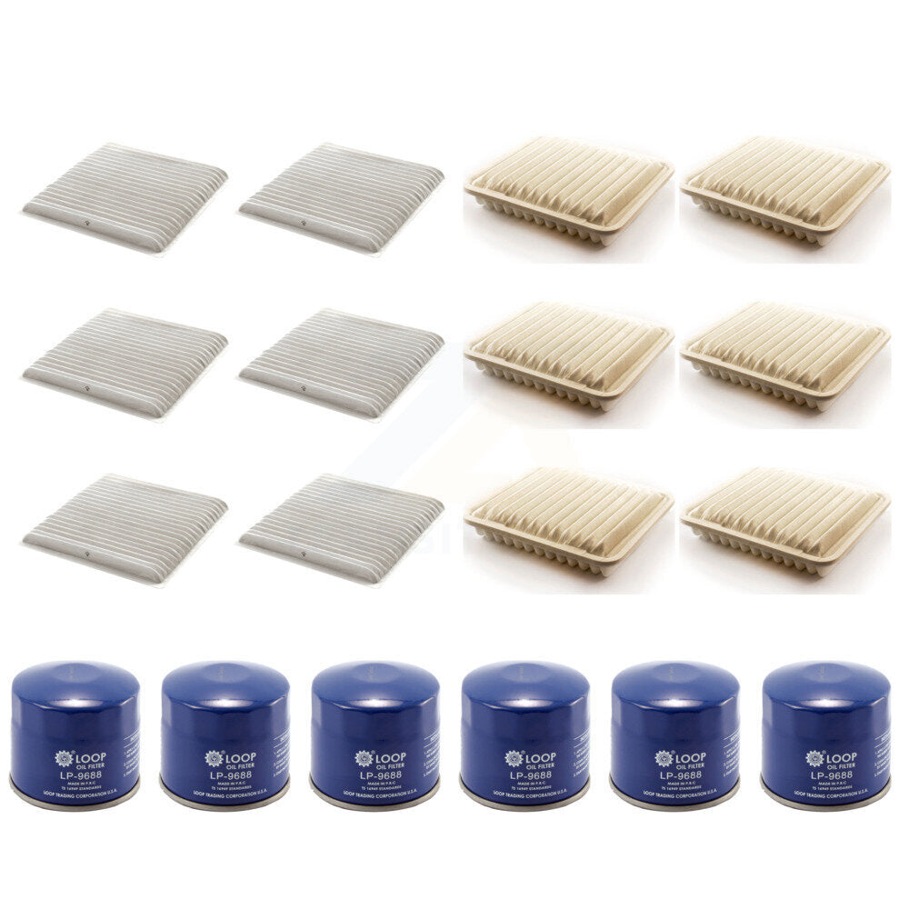 Cabin Air Filter Kit-KFM-103574 - Kit.bestparts.ca