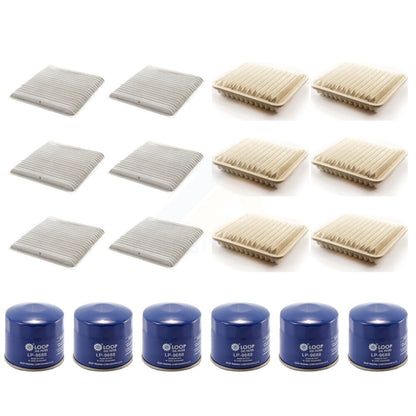 Cabin Air Filter Kit-KFM-103574 - Kit.bestparts.ca