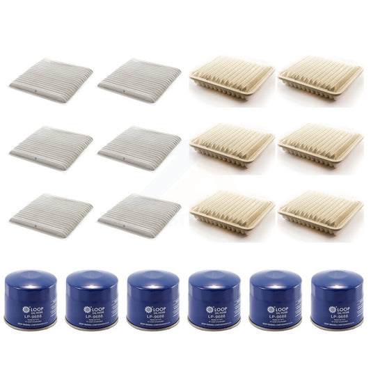 Cabin Air Filter Kit-KFM-103574 - Kit.bestparts.ca