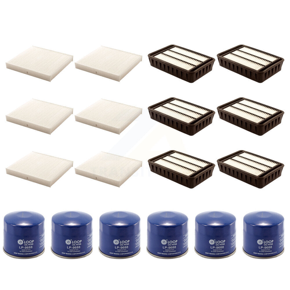 Cabin Air Filter Kit-KFM-103575 - Kit.bestparts.ca