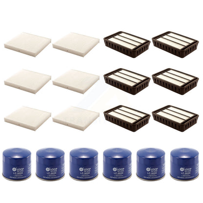 Cabin Air Filter Kit-KFM-103575 - Kit.bestparts.ca