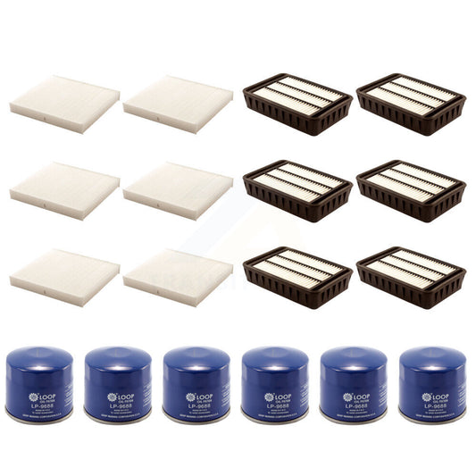 Cabin Air Filter Kit-KFM-103575 - Kit.bestparts.ca