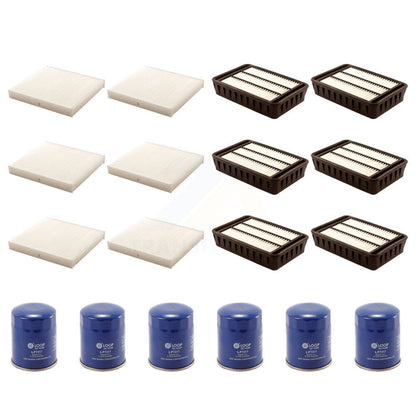 Cabin Air Filter Kit-KFM-103576 - Kit.bestparts.ca