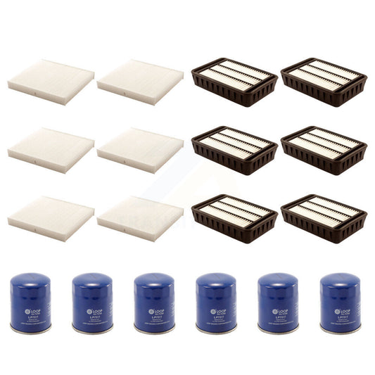 Cabin Air Filter Kit-KFM-103576 - Kit.bestparts.ca