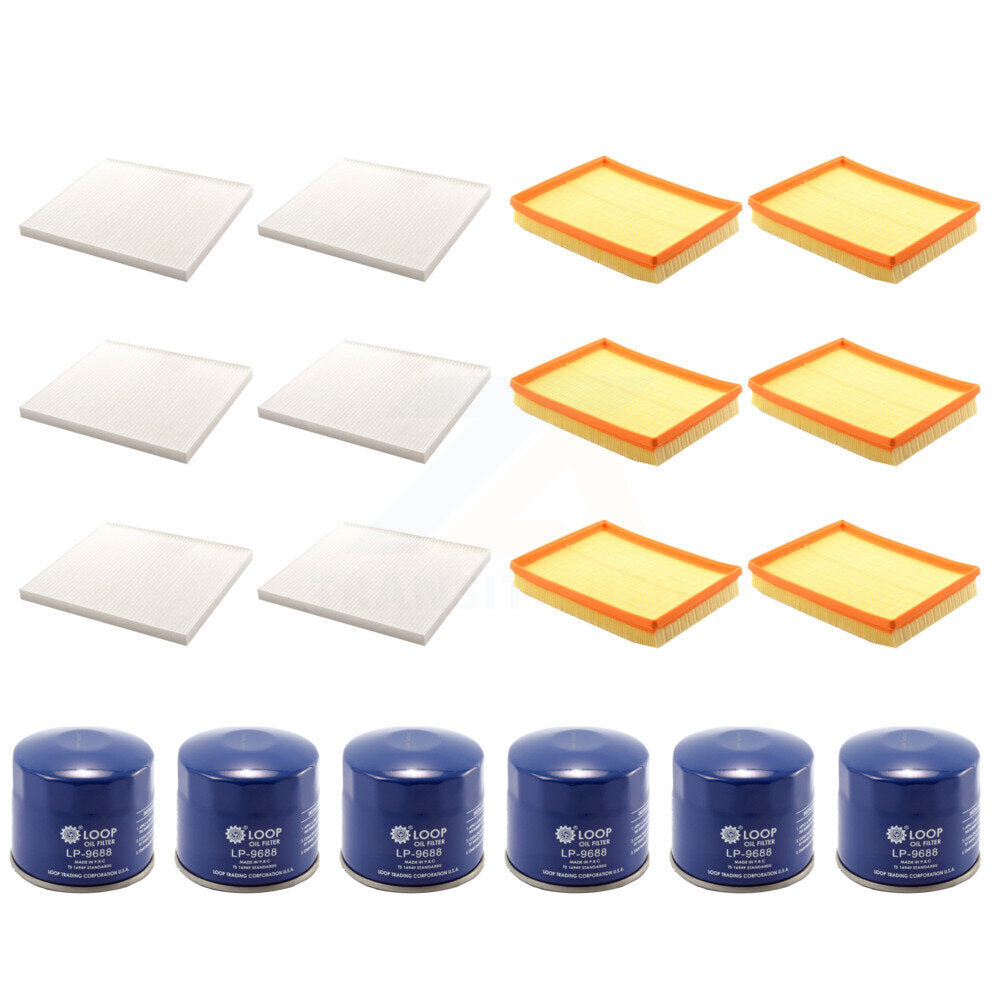 Cabin Air Filter Kit-KFM-103577 - Kit.bestparts.ca Kit.bestparts.ca