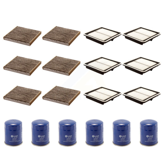 Cabin Air Filter Kit-KFM-103578 - Kit.bestparts.ca