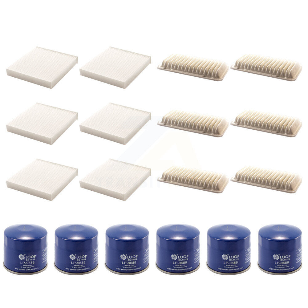 Cabin Air Filter Kit-KFM-103579 - Kit.bestparts.ca Kit.bestparts.ca