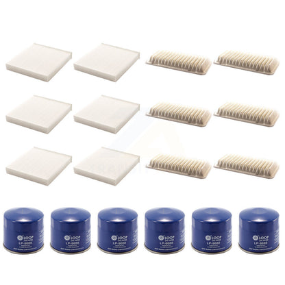 Cabin Air Filter Kit-KFM-103579 - Kit.bestparts.ca